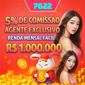 7622 Indique amigos para receber um bônus